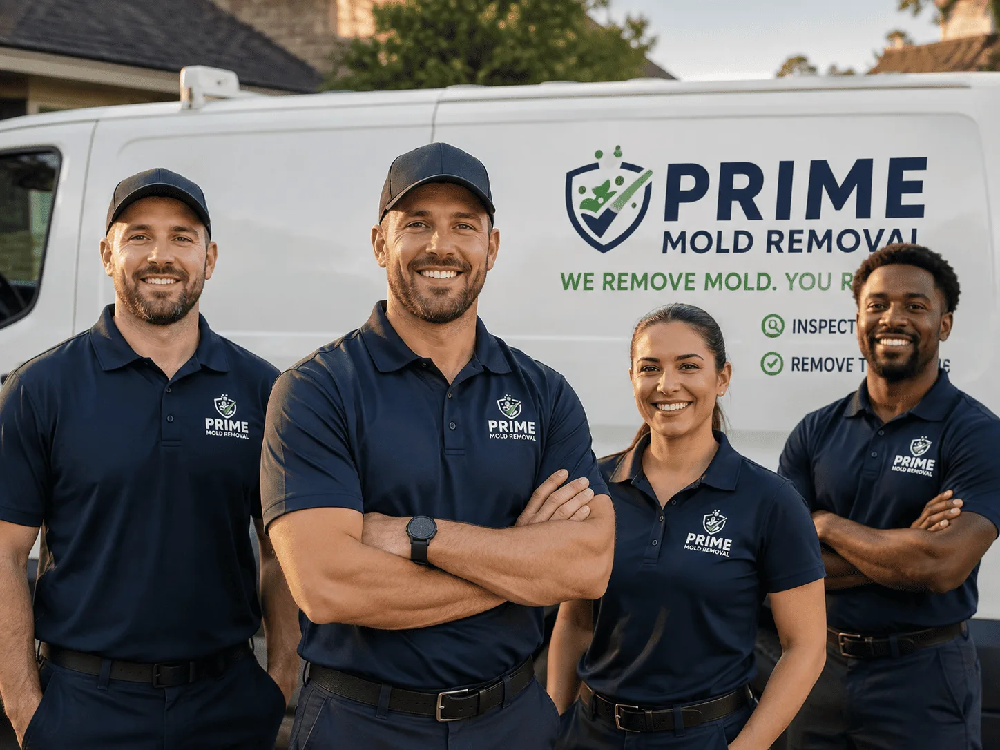 Mold Inspection in Inman, NE near me
